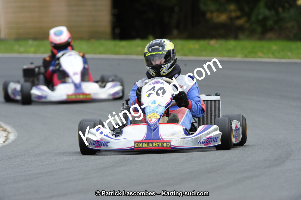 13/10/2013 : Trophée Ufolep Kart Aquitaine à Layrac (Photos Patrick Lascombes) 2013 — karting