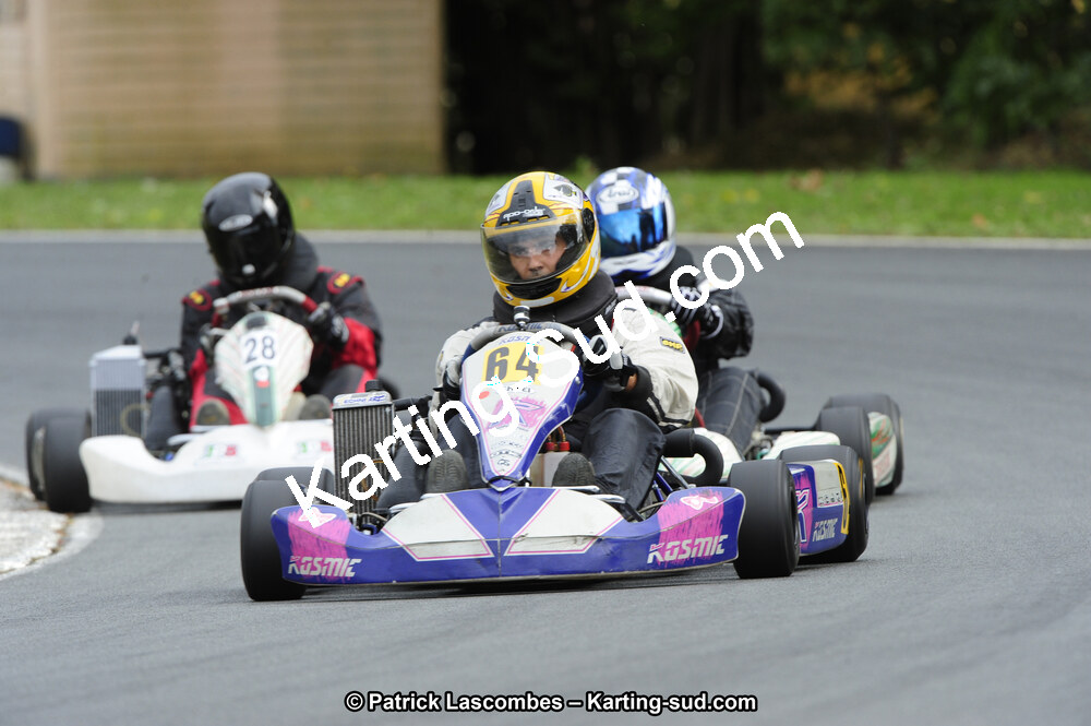 13/10/2013 : Trophée Ufolep Kart Aquitaine à Layrac (Photos Patrick Lascombes) 2013 — karting