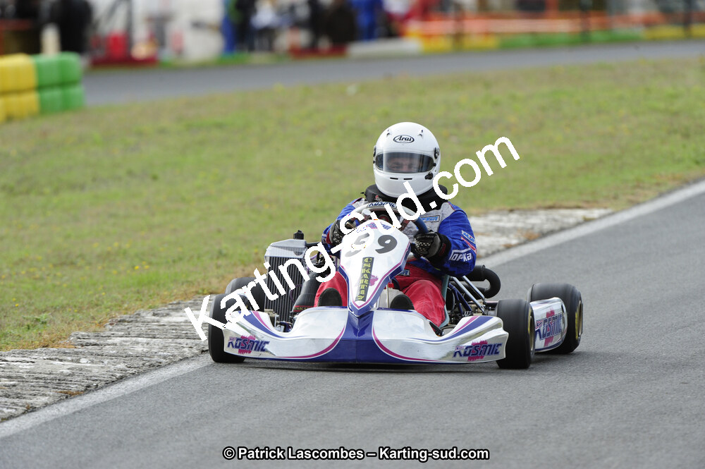 13/10/2013 : Trophée Ufolep Kart Aquitaine à Layrac (Photos Patrick Lascombes) 2013 — karting