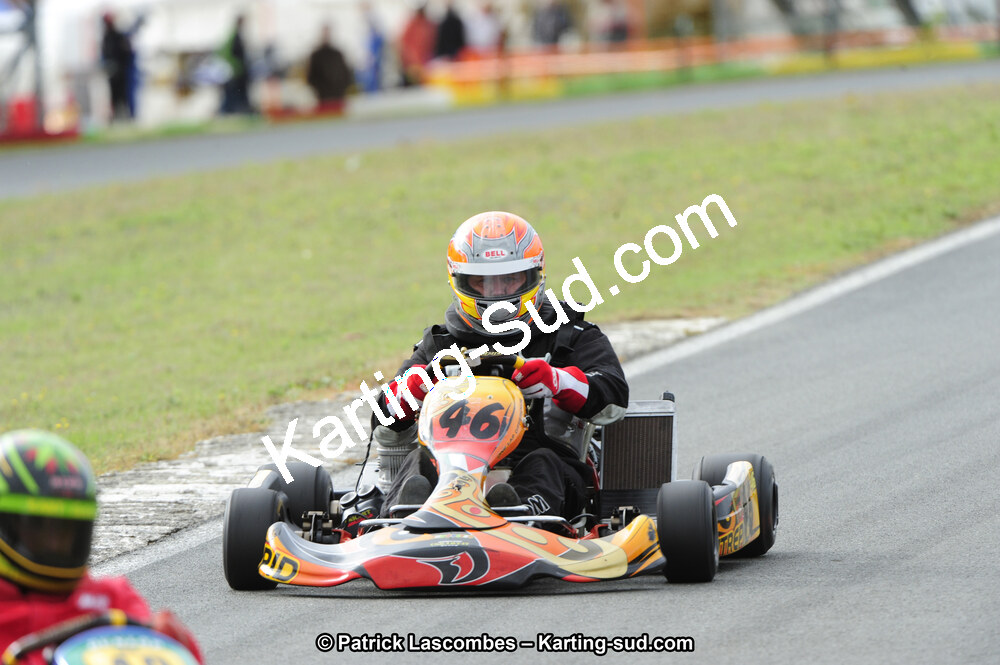13/10/2013 : Trophée Ufolep Kart Aquitaine à Layrac (Photos Patrick Lascombes) 2013 — karting