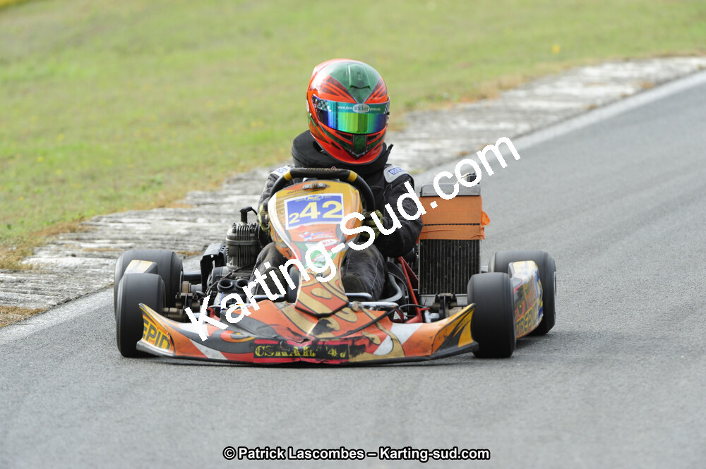 13/10/2013 : Trophée Ufolep Kart Aquitaine à Layrac (Photos Patrick Lascombes) 2013 — karting