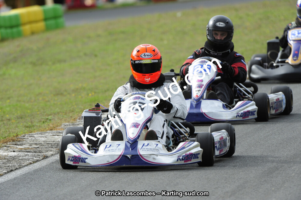 13/10/2013 : Trophée Ufolep Kart Aquitaine à Layrac (Photos Patrick Lascombes) 2013 — karting