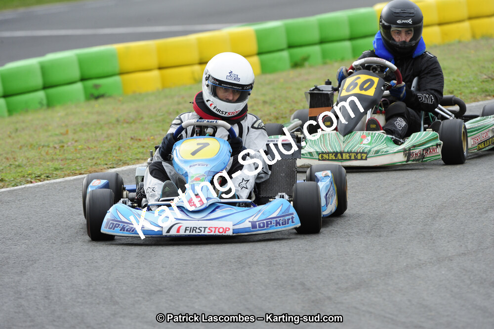 13/10/2013 : Trophée Ufolep Kart Aquitaine à Layrac (Photos Patrick Lascombes) 2013 — karting