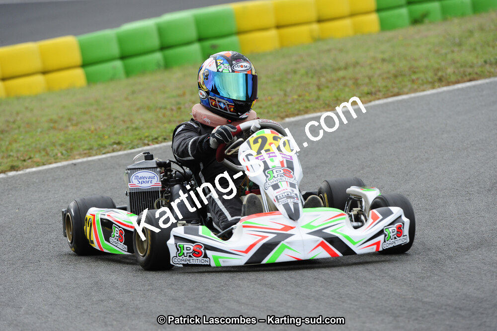 13/10/2013 : Trophée Ufolep Kart Aquitaine à Layrac (Photos Patrick Lascombes) 2013 — karting
