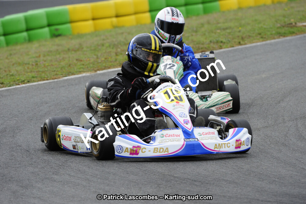 13/10/2013 : Trophée Ufolep Kart Aquitaine à Layrac (Photos Patrick Lascombes) 2013 — karting