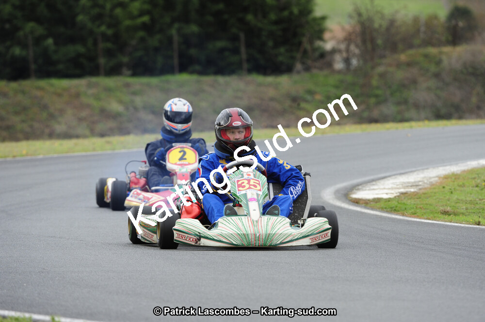 13/10/2013 : Trophée Ufolep Kart Aquitaine à Layrac (Photos Patrick Lascombes) 2013 — karting
