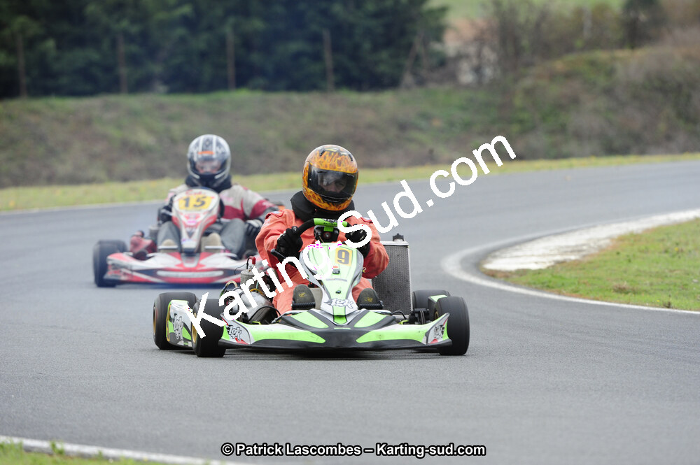 13/10/2013 : Trophée Ufolep Kart Aquitaine à Layrac (Photos Patrick Lascombes) 2013 — karting