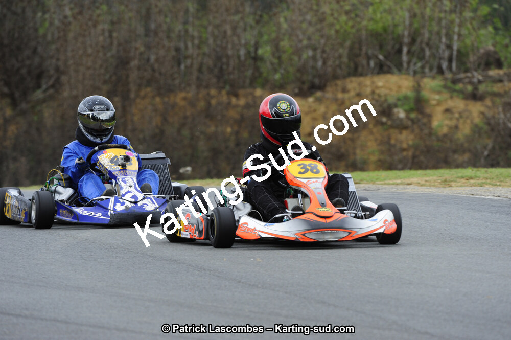 13/10/2013 : Trophée Ufolep Kart Aquitaine à Layrac (Photos Patrick Lascombes) 2013 — karting