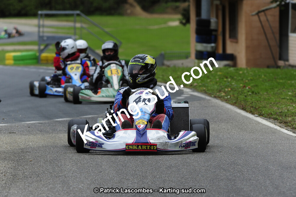 13/10/2013 : Trophée Ufolep Kart Aquitaine à Layrac (Photos Patrick Lascombes) 2013 — karting
