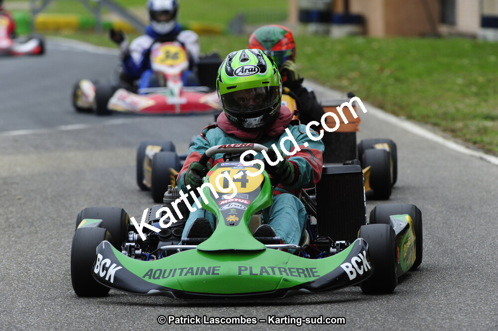 13/10/2013 : Trophée Ufolep Kart Aquitaine à Layrac (Photos Patrick Lascombes) 2013 — karting