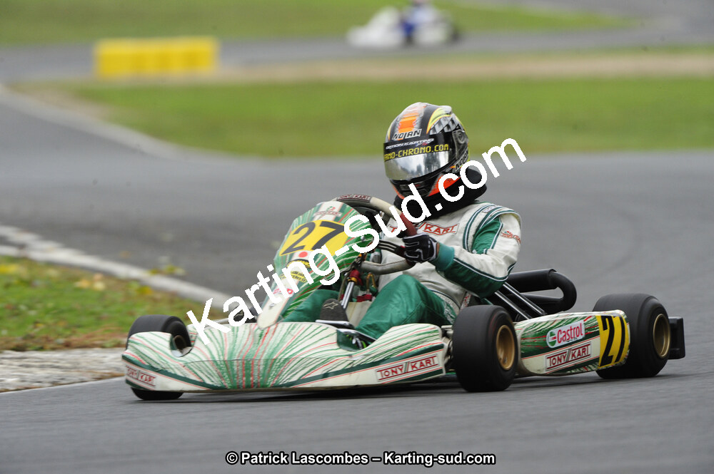 13/10/2013 : Trophée Ufolep Kart Aquitaine à Layrac (Photos Patrick Lascombes) 2013 — karting