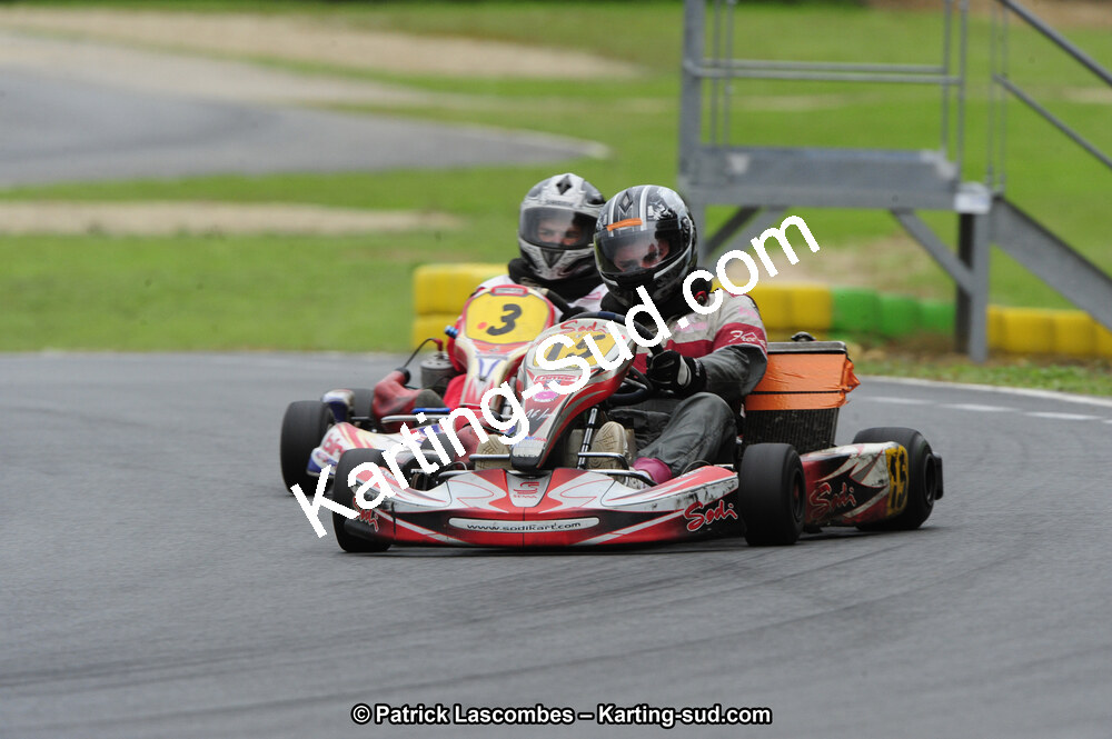 13/10/2013 : Trophée Ufolep Kart Aquitaine à Layrac (Photos Patrick Lascombes) 2013 — karting