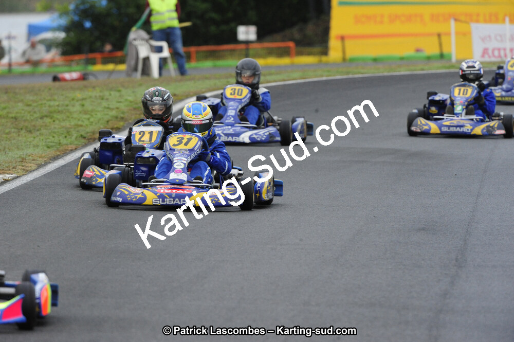 13/10/2013 : Trophée Ufolep Kart Aquitaine à Layrac (Photos Patrick Lascombes) 2013 — karting