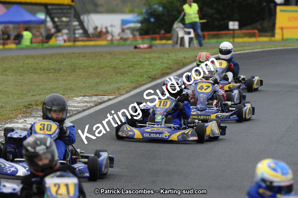 13/10/2013 : Trophée Ufolep Kart Aquitaine à Layrac (Photos Patrick Lascombes) 2013 — karting