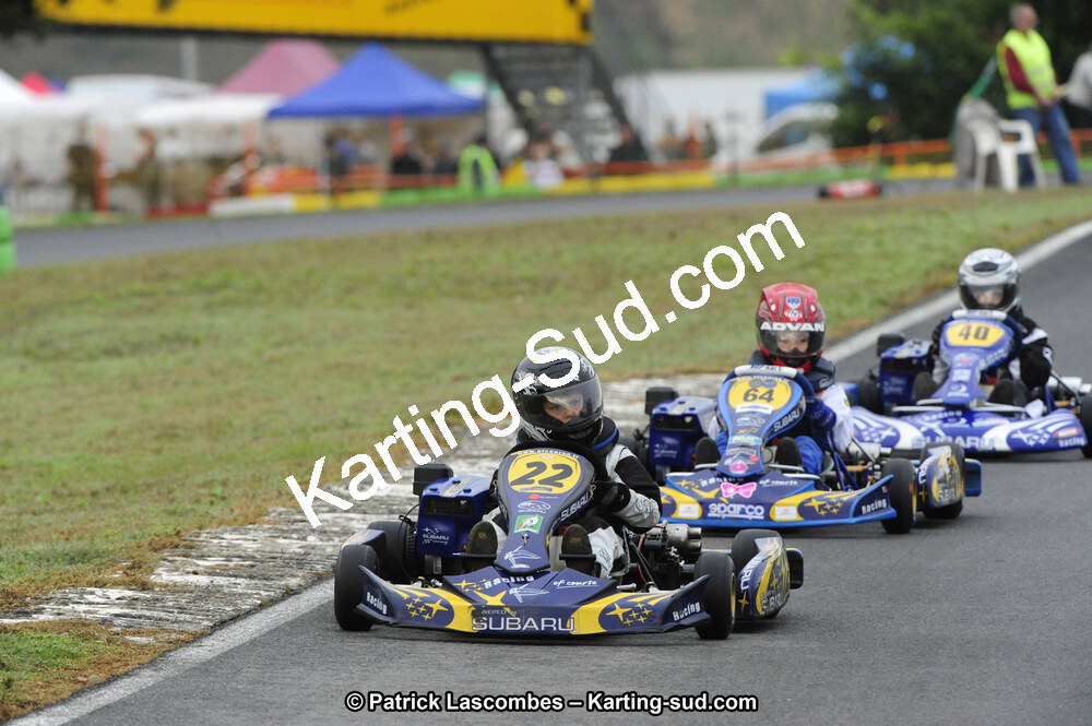 13/10/2013 : Trophée Ufolep Kart Aquitaine à Layrac (Photos Patrick Lascombes) 2013 — karting