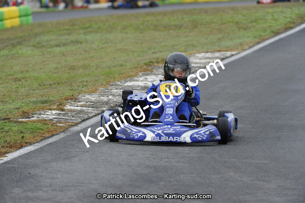 13/10/2013 : Trophée Ufolep Kart Aquitaine à Layrac (Photos Patrick Lascombes) 2013 — karting