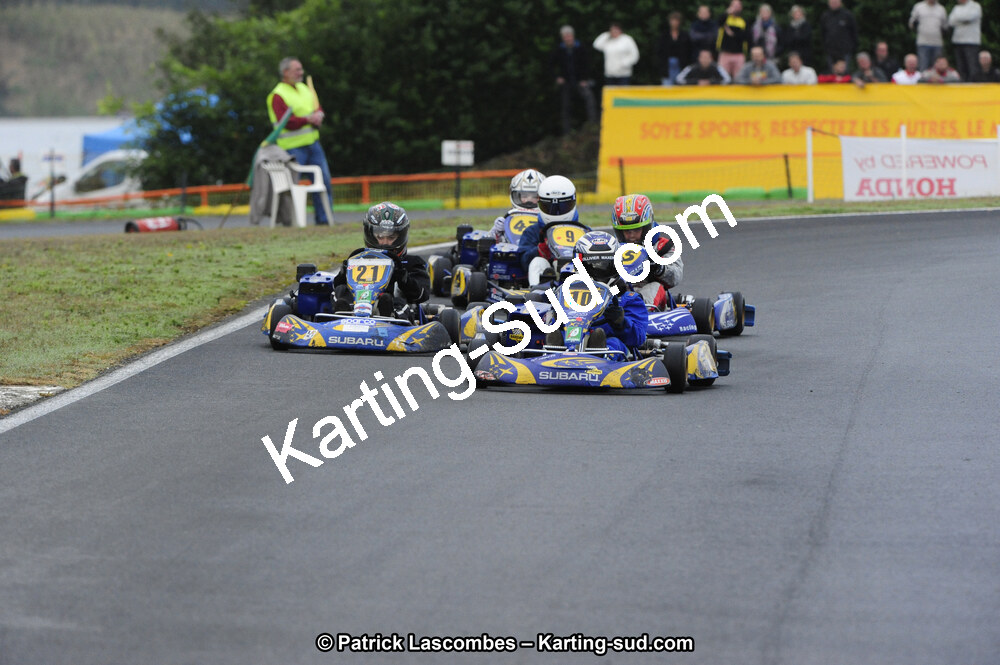 13/10/2013 : Trophée Ufolep Kart Aquitaine à Layrac (Photos Patrick Lascombes) 2013 — karting