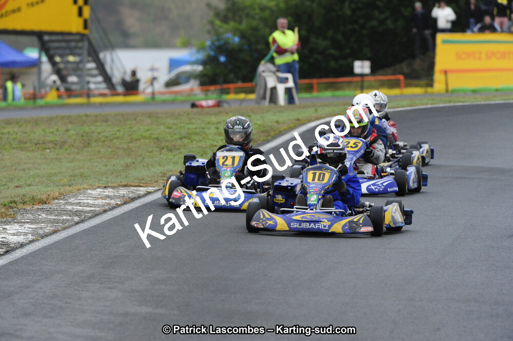 13/10/2013 : Trophée Ufolep Kart Aquitaine à Layrac (Photos Patrick Lascombes) 2013 — karting