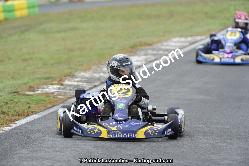 13/10/2013 : Trophée Ufolep Kart Aquitaine à Layrac (Photos Patrick Lascombes) 2013 — karting