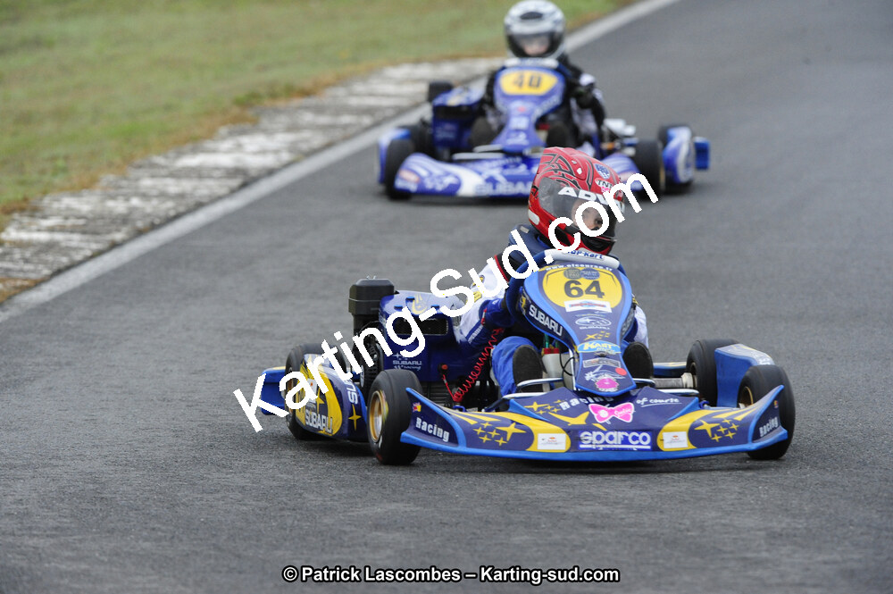 13/10/2013 : Trophée Ufolep Kart Aquitaine à Layrac (Photos Patrick Lascombes) 2013 — karting