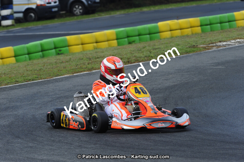 13/10/2013 : Trophée Ufolep Kart Aquitaine à Layrac (Photos Patrick Lascombes) 2013 — karting