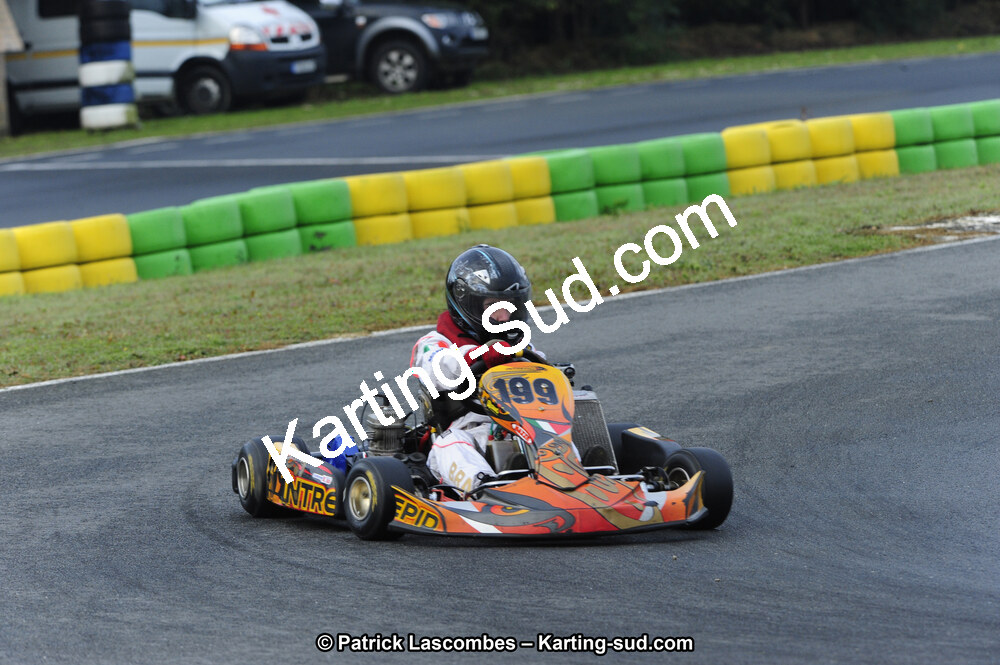 13/10/2013 : Trophée Ufolep Kart Aquitaine à Layrac (Photos Patrick Lascombes) 2013 — karting