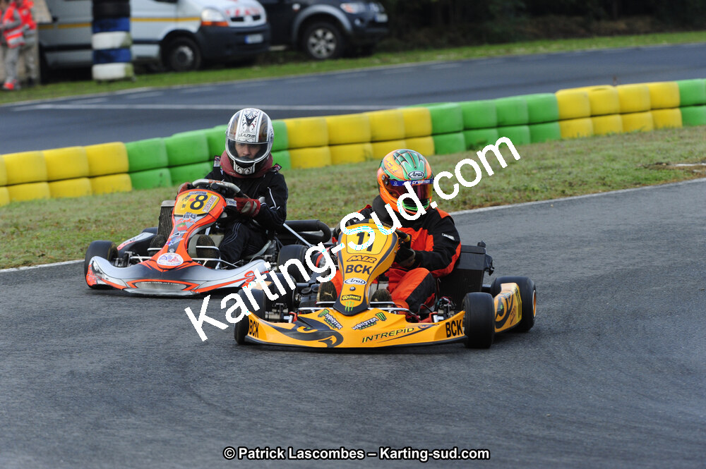 13/10/2013 : Trophée Ufolep Kart Aquitaine à Layrac (Photos Patrick Lascombes) 2013 — karting