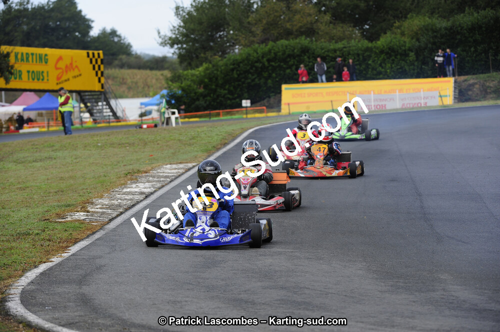 13/10/2013 : Trophée Ufolep Kart Aquitaine à Layrac (Photos Patrick Lascombes) 2013 — karting