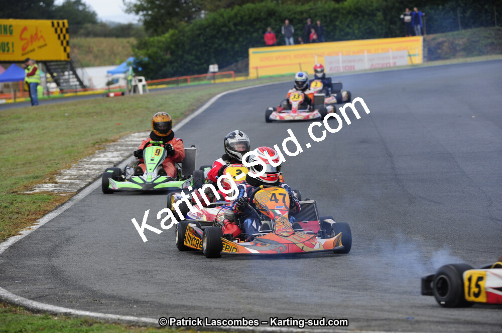 13/10/2013 : Trophée Ufolep Kart Aquitaine à Layrac (Photos Patrick Lascombes) 2013 — karting
