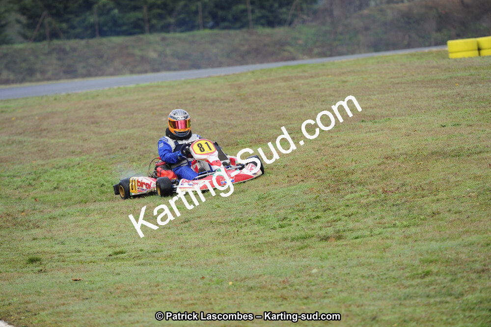 13/10/2013 : Trophée Ufolep Kart Aquitaine à Layrac (Photos Patrick Lascombes) 2013 — karting