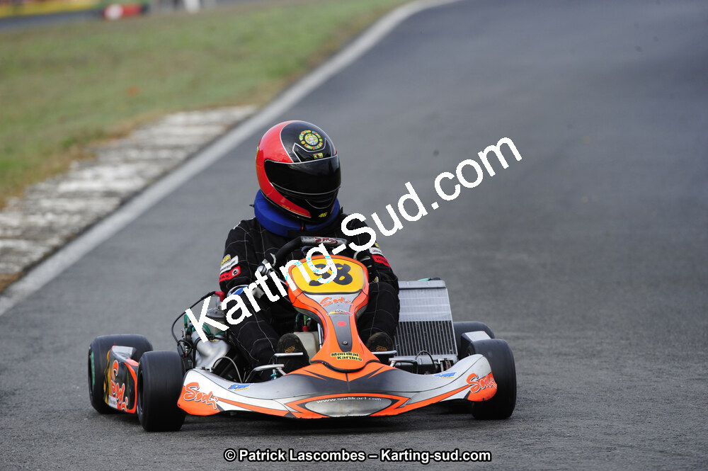 13/10/2013 : Trophée Ufolep Kart Aquitaine à Layrac (Photos Patrick Lascombes) 2013 — karting