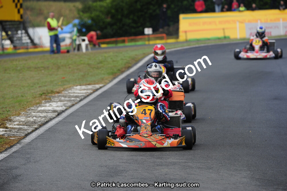 13/10/2013 : Trophée Ufolep Kart Aquitaine à Layrac (Photos Patrick Lascombes) 2013 — karting