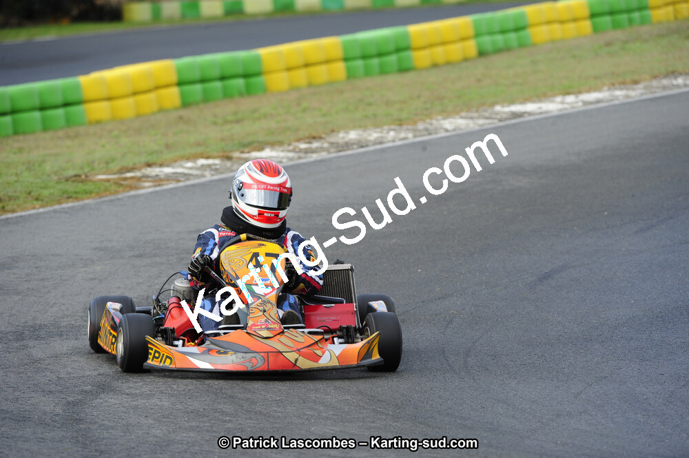 13/10/2013 : Trophée Ufolep Kart Aquitaine à Layrac (Photos Patrick Lascombes) 2013 — karting