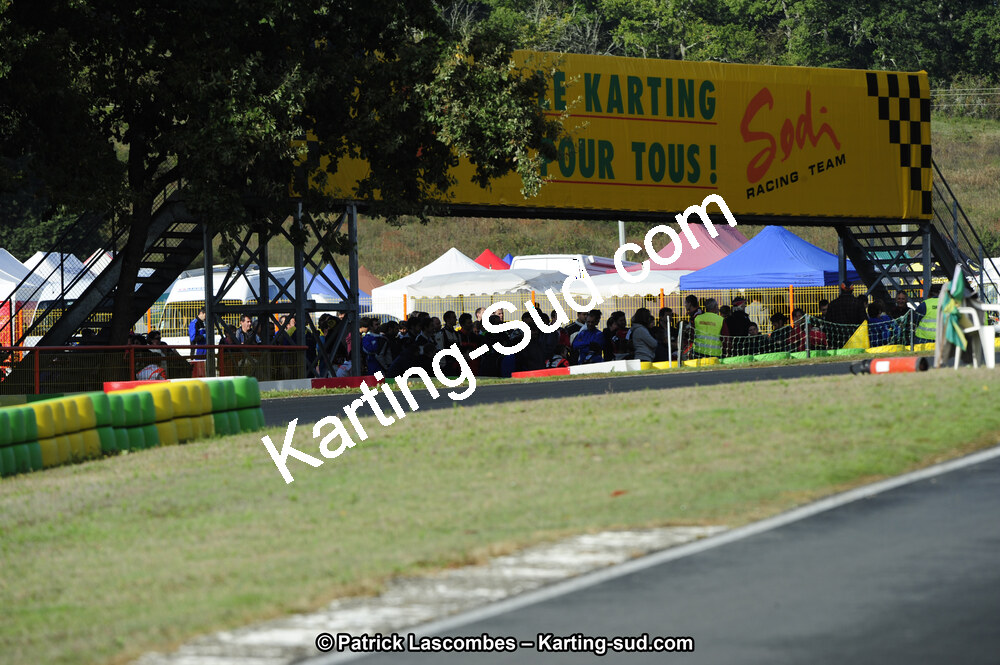 13/10/2013 : Trophée Ufolep Kart Aquitaine à Layrac (Photos Patrick Lascombes) 2013 — karting