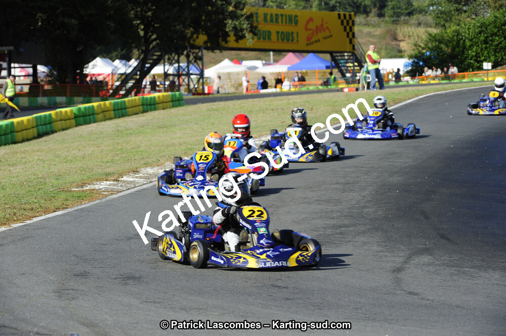 13/10/2013 : Trophée Ufolep Kart Aquitaine à Layrac (Photos Patrick Lascombes) 2013 — karting