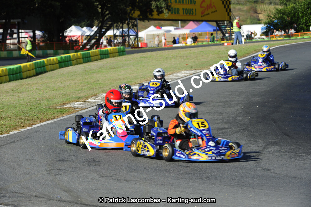 13/10/2013 : Trophée Ufolep Kart Aquitaine à Layrac (Photos Patrick Lascombes) 2013 — karting
