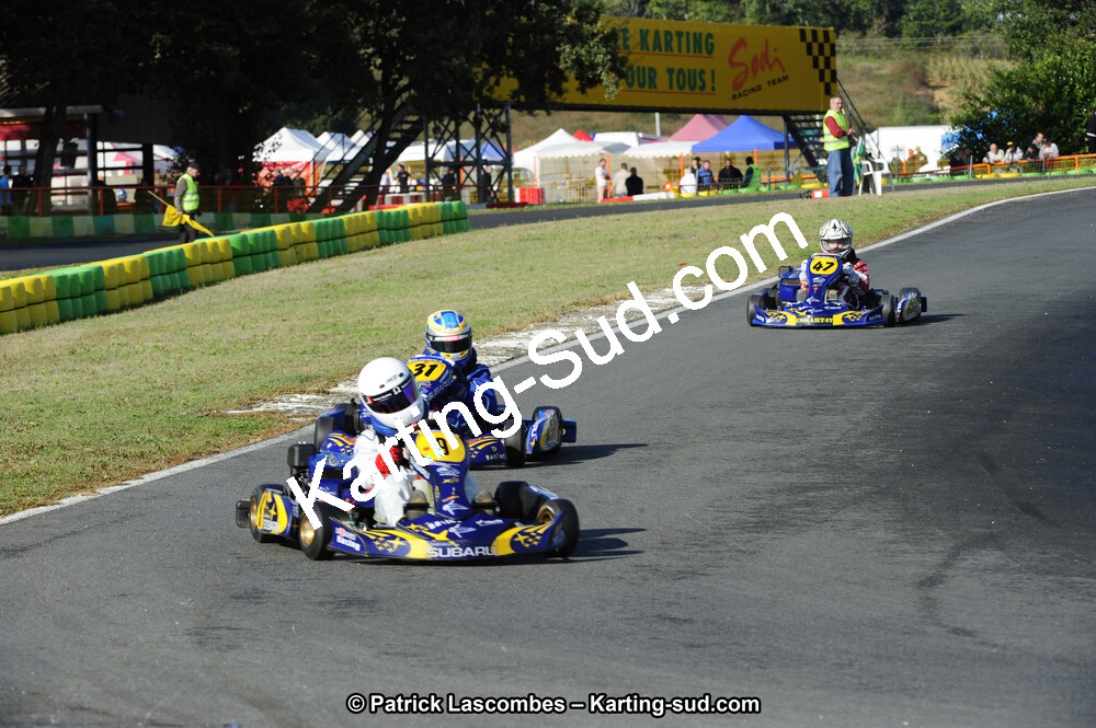 13/10/2013 : Trophée Ufolep Kart Aquitaine à Layrac (Photos Patrick Lascombes) 2013 — karting