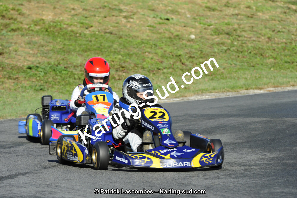13/10/2013 : Trophée Ufolep Kart Aquitaine à Layrac (Photos Patrick Lascombes) 2013 — karting