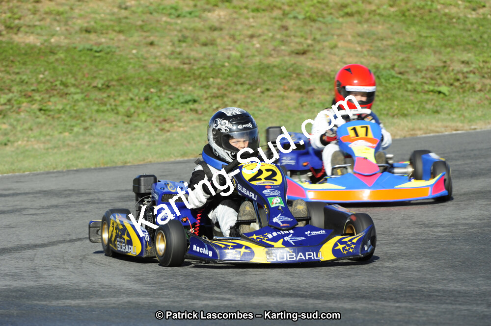 13/10/2013 : Trophée Ufolep Kart Aquitaine à Layrac (Photos Patrick Lascombes) 2013 — karting