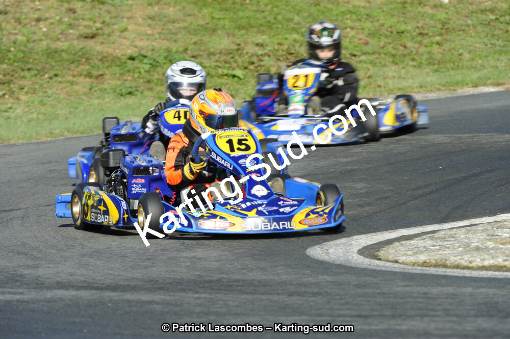 13/10/2013 : Trophée Ufolep Kart Aquitaine à Layrac (Photos Patrick Lascombes) 2013 — karting