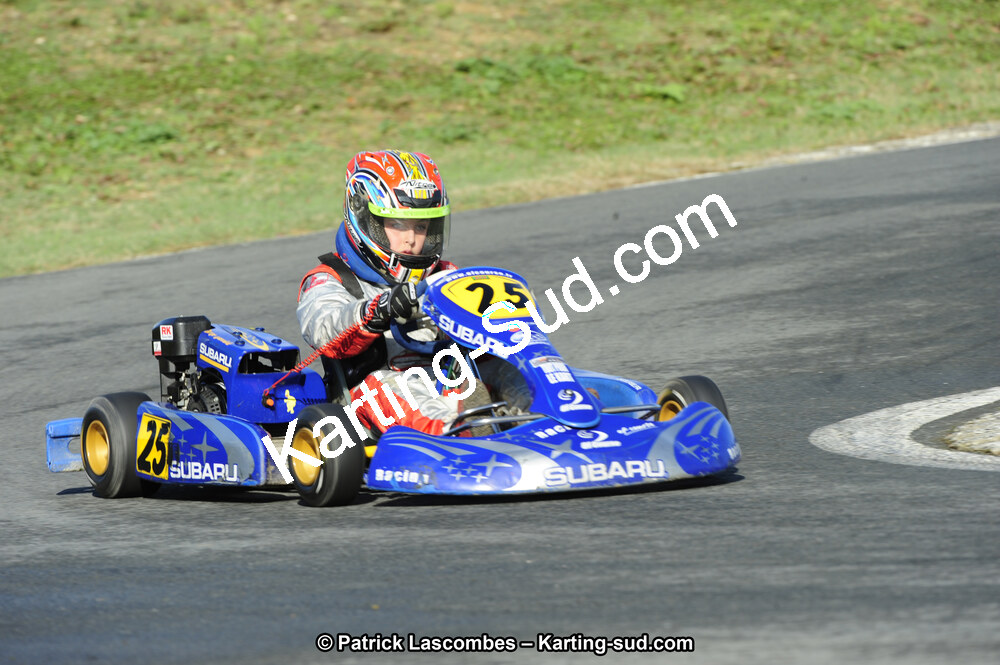 13/10/2013 : Trophée Ufolep Kart Aquitaine à Layrac (Photos Patrick Lascombes) 2013 — karting