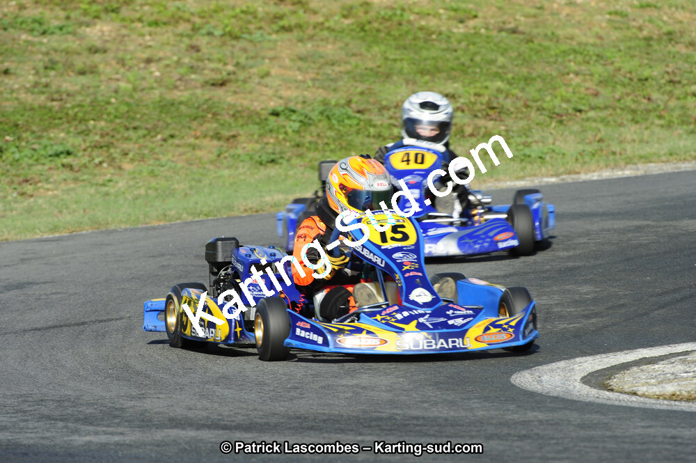 13/10/2013 : Trophée Ufolep Kart Aquitaine à Layrac (Photos Patrick Lascombes) 2013 — karting