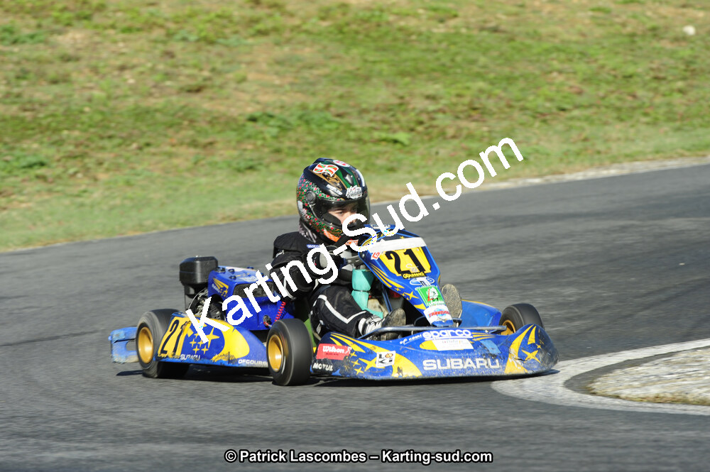 13/10/2013 : Trophée Ufolep Kart Aquitaine à Layrac (Photos Patrick Lascombes) 2013 — karting