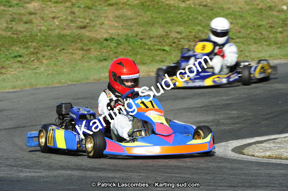 13/10/2013 : Trophée Ufolep Kart Aquitaine à Layrac (Photos Patrick Lascombes) 2013 — karting