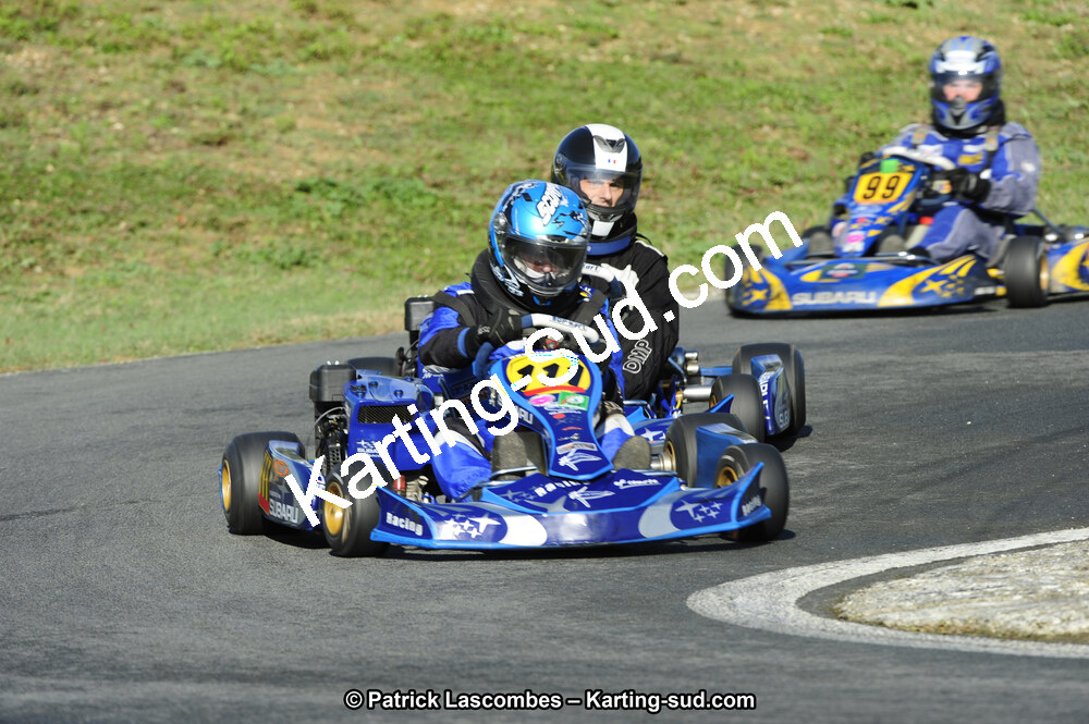 13/10/2013 : Trophée Ufolep Kart Aquitaine à Layrac (Photos Patrick Lascombes) 2013 — karting