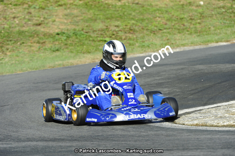 13/10/2013 : Trophée Ufolep Kart Aquitaine à Layrac (Photos Patrick Lascombes) 2013 — karting