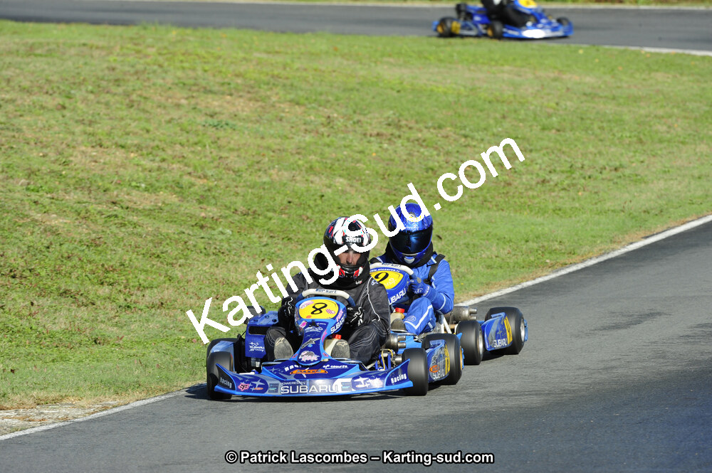 13/10/2013 : Trophée Ufolep Kart Aquitaine à Layrac (Photos Patrick Lascombes) 2013 — karting