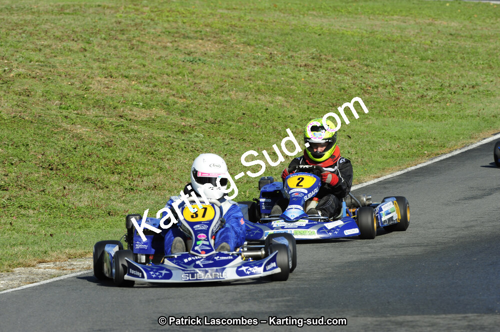 13/10/2013 : Trophée Ufolep Kart Aquitaine à Layrac (Photos Patrick Lascombes) 2013 — karting