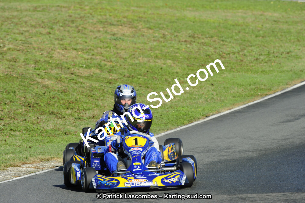 13/10/2013 : Trophée Ufolep Kart Aquitaine à Layrac (Photos Patrick Lascombes) 2013 — karting