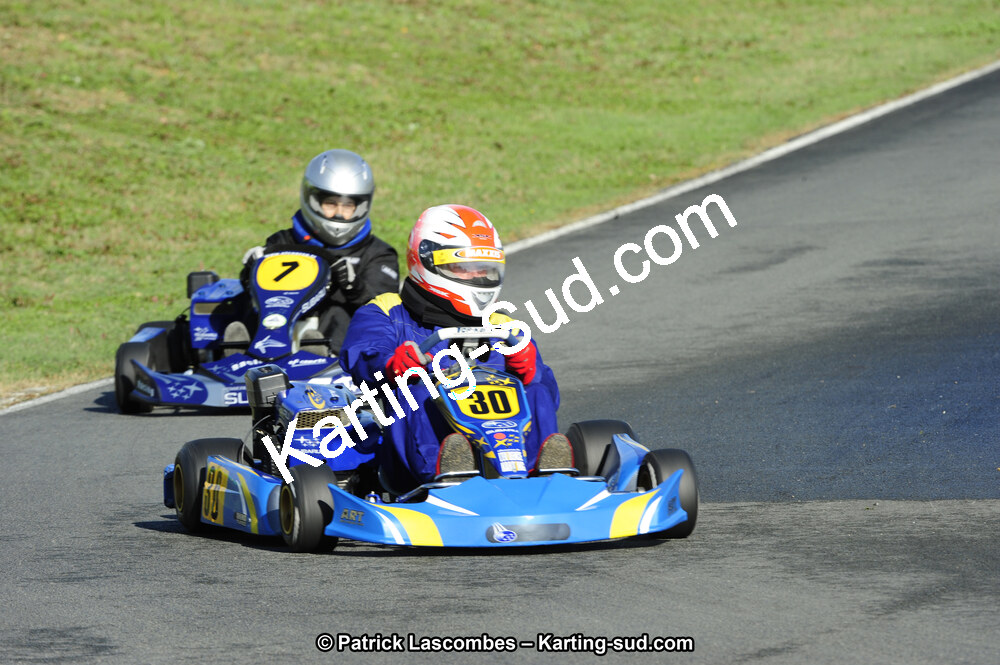13/10/2013 : Trophée Ufolep Kart Aquitaine à Layrac (Photos Patrick Lascombes) 2013 — karting